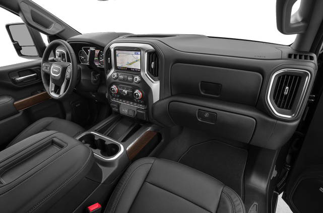2020 GMC Sierra 2500