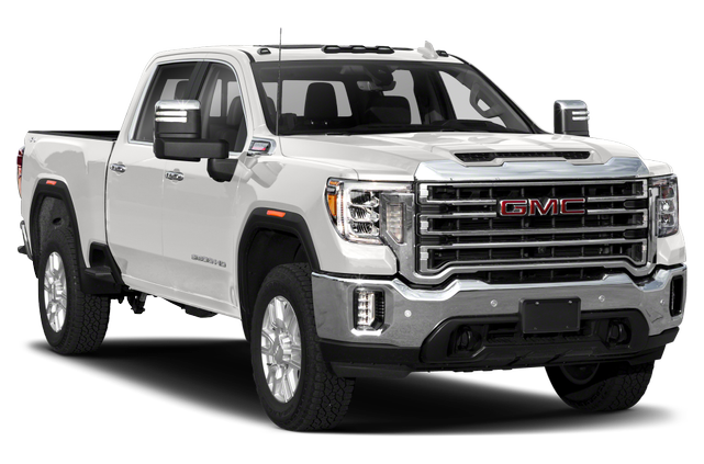 2020 GMC Sierra 2500