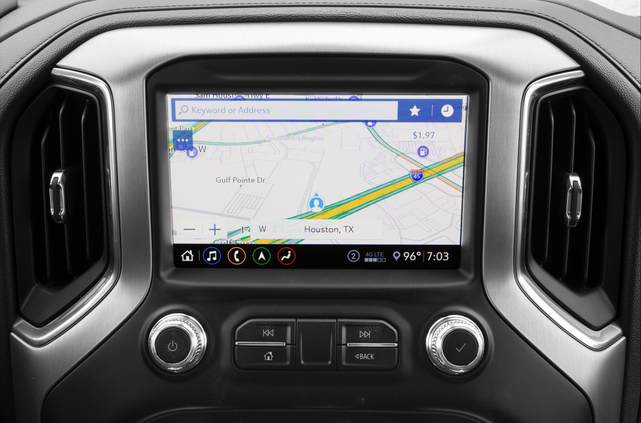2020 GMC Sierra 2500