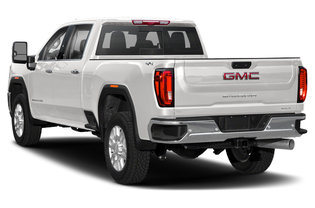 2020 GMC Sierra 2500
