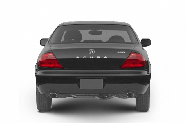 2002 Acura CL