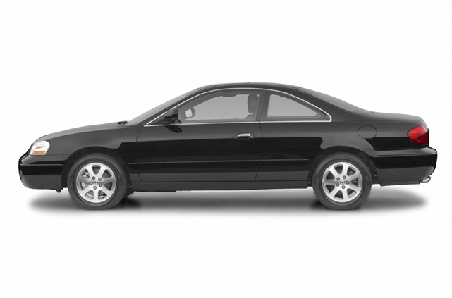 2002 Acura CL