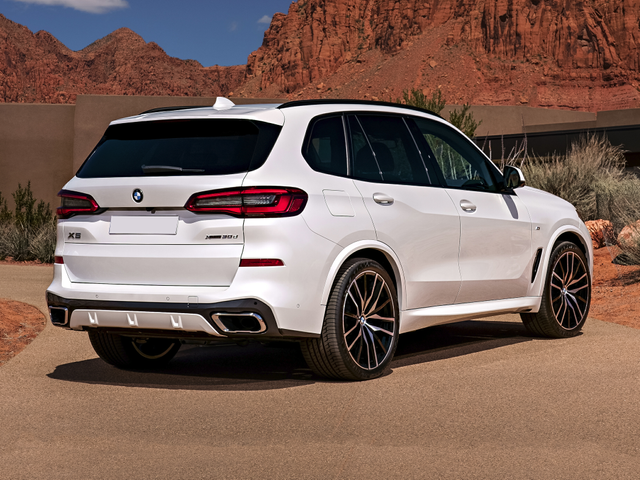 2021 BMW X5