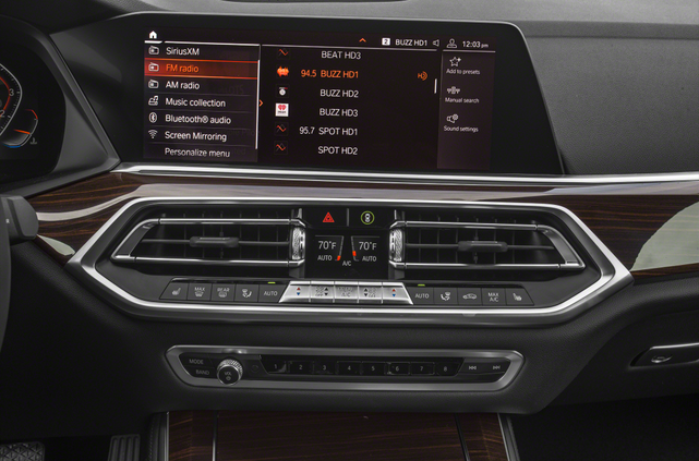2021 BMW X5