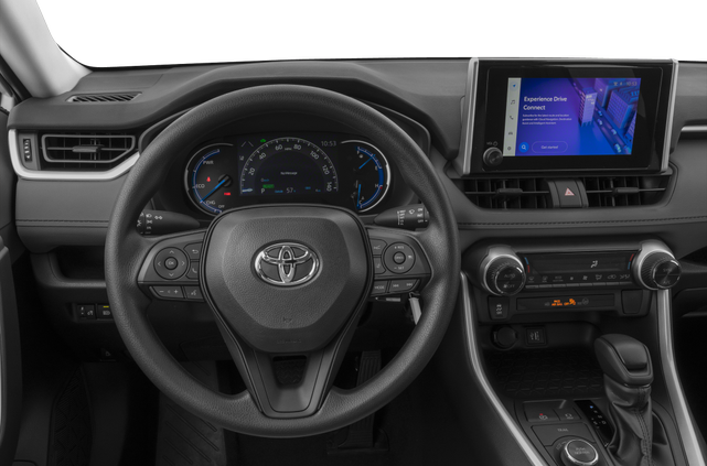 2023 Toyota RAV4 Hybrid
