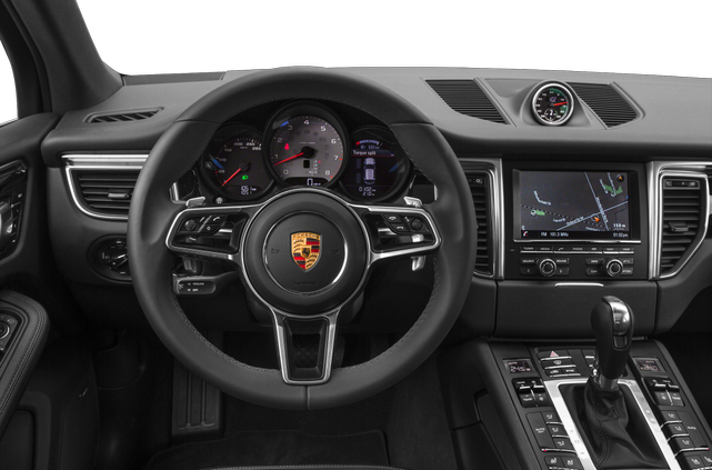 2015 Porsche Macan