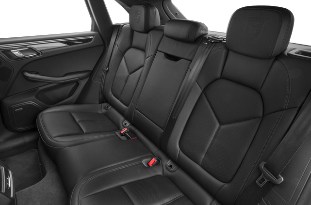2015 Porsche Macan