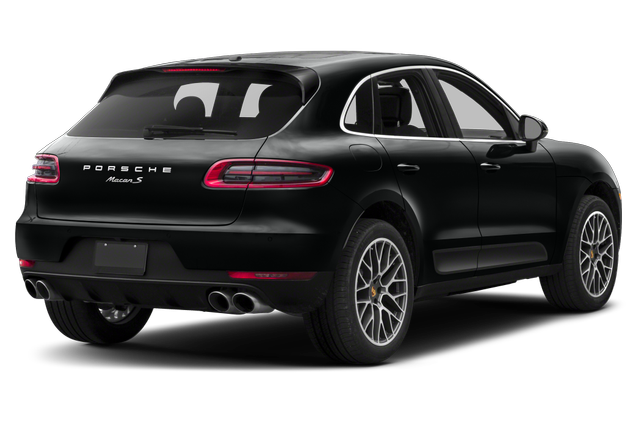 2015 Porsche Macan
