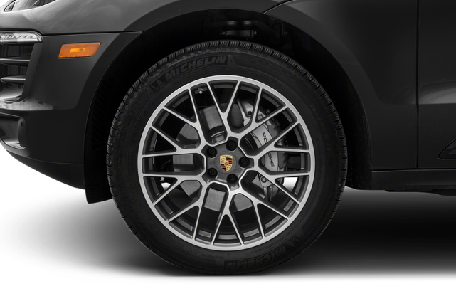 2015 Porsche Macan