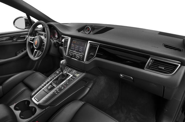 2015 Porsche Macan