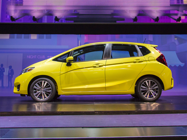 2016 Honda Fit