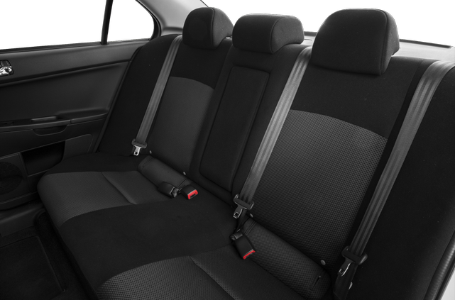 2015 Mitsubishi Lancer Evolution