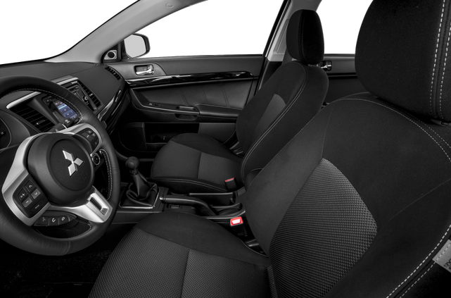 2015 Mitsubishi Lancer Evolution