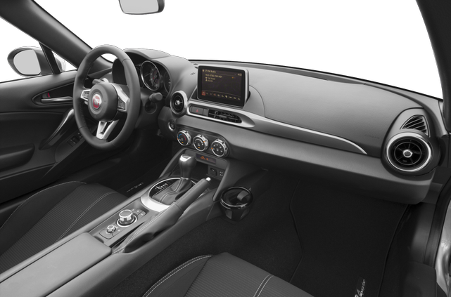 2017 FIAT 124 Spider