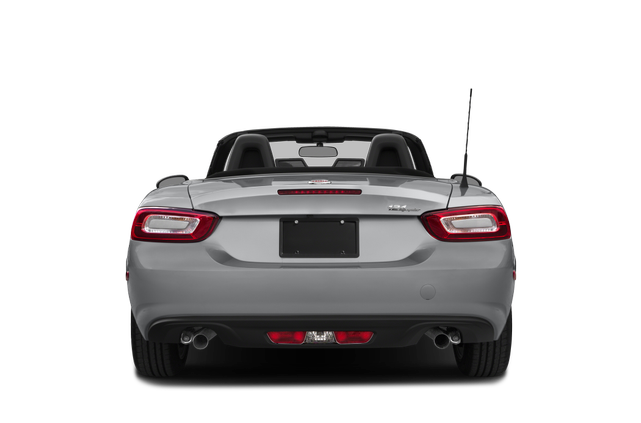 2017 FIAT 124 Spider