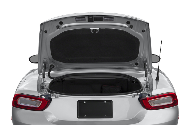 2017 FIAT 124 Spider