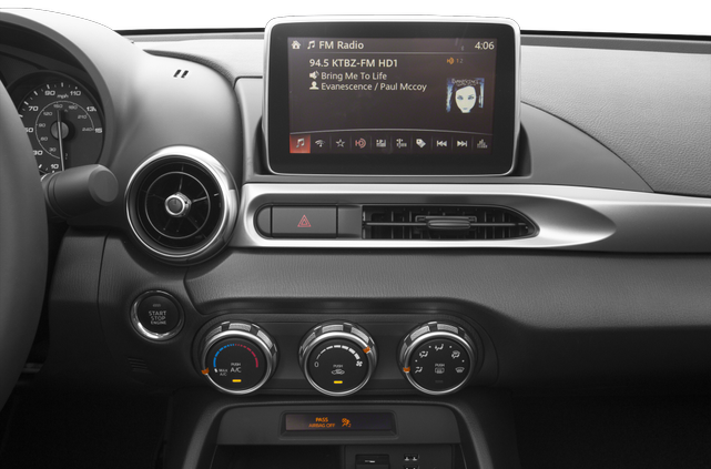 2017 FIAT 124 Spider