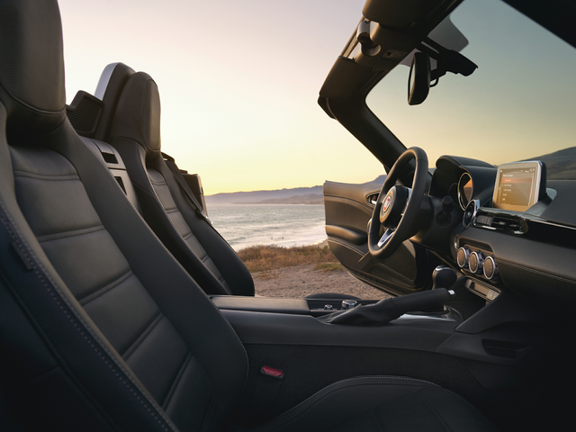 2017 FIAT 124 Spider