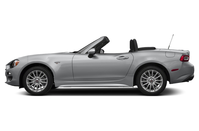 17 Fiat 124 Spider Specs Price Mpg Reviews Cars Com