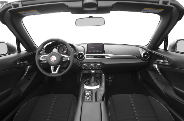 2017 FIAT 124 Spider
