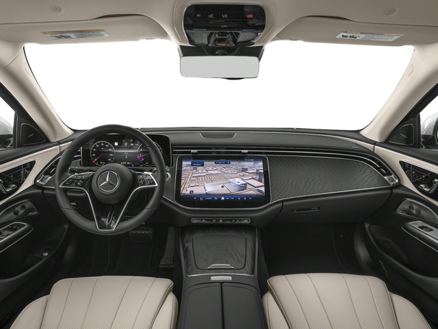 2024 Mercedes-Benz E-Class