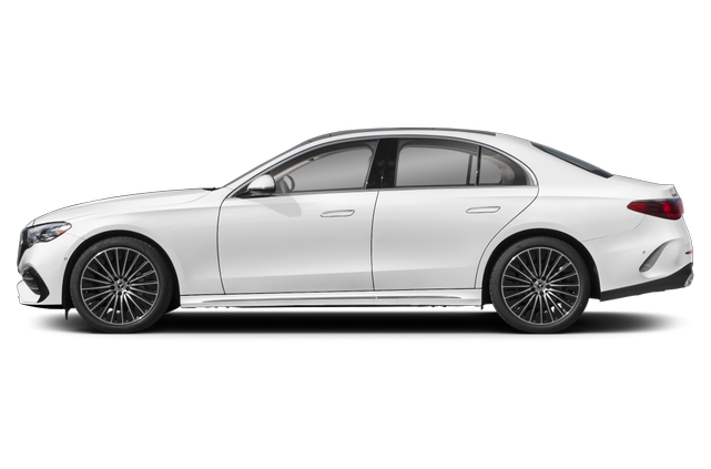 2024 Mercedes-Benz E-Class