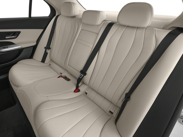 2024 Mercedes-Benz E-Class