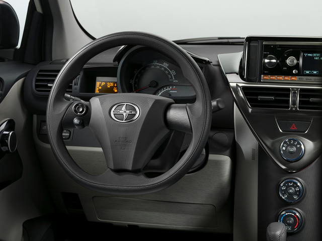 2012 Scion iQ