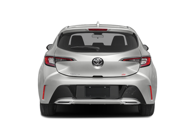 2019 Toyota Corolla Hatchback Specs, Price, MPG & Reviews