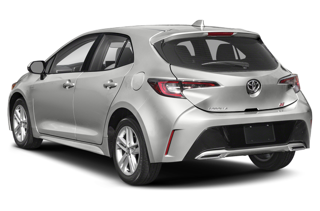 2019 Toyota Corolla Hatchback Specs, Price, MPG & Reviews