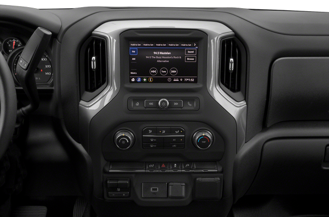 2023 Chevrolet Silverado 2500