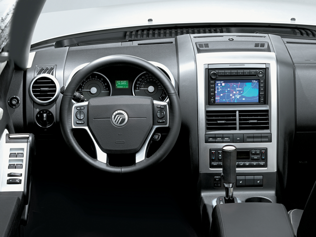 2008 Mercury Mountaineer