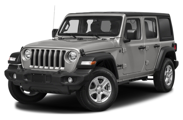2023 Jeep Wrangler