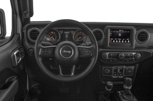 2023 Jeep Wrangler Specs, Price, MPG & Reviews 