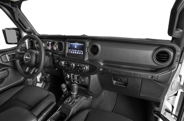 2023 Jeep Wrangler