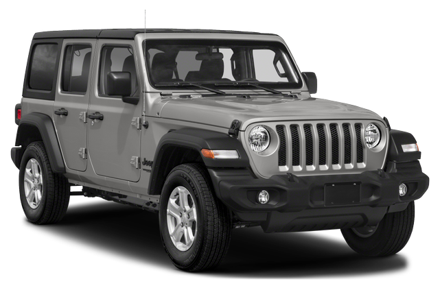2023 Jeep Wrangler