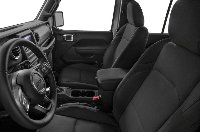 2023 Jeep Wrangler