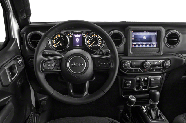 2023 Jeep Wrangler
