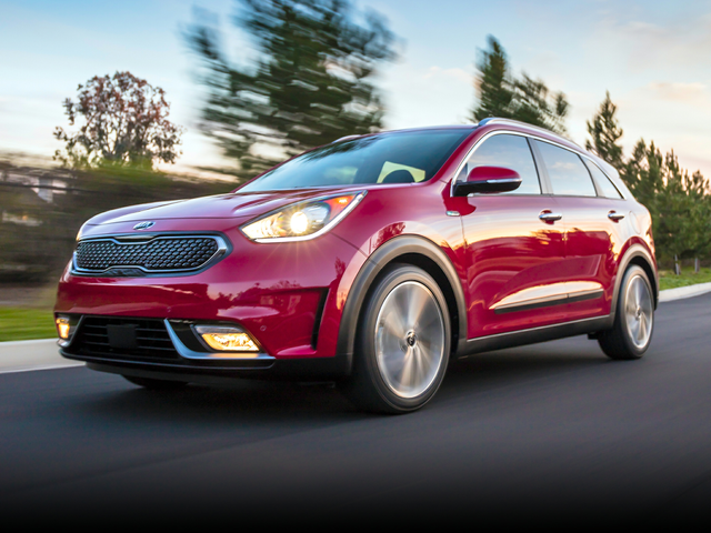 2018 Kia Niro