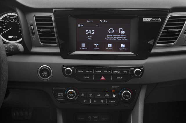 2018 Kia Niro