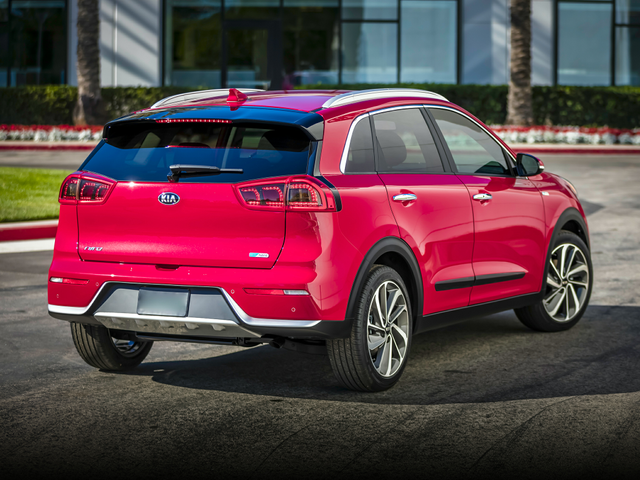 2018 Kia Niro