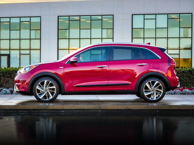 2018 Kia Niro