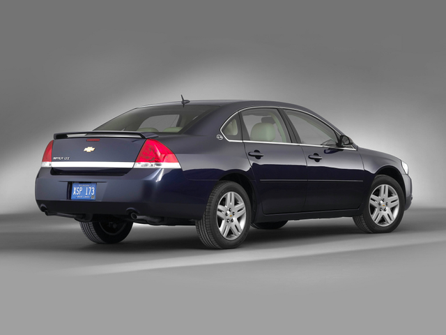 2009 Chevrolet Impala