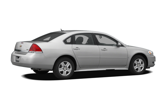 2009 Chevrolet Impala