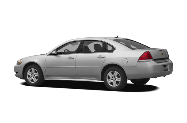 2009 Chevrolet Impala