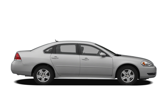2009 Chevrolet Impala