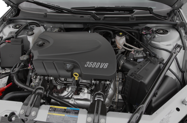2009 Chevrolet Impala