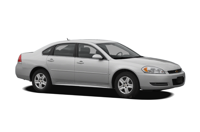 2009 Chevrolet Impala