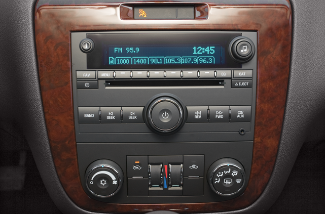 2009 Chevrolet Impala