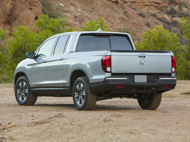 2019 Honda Ridgeline